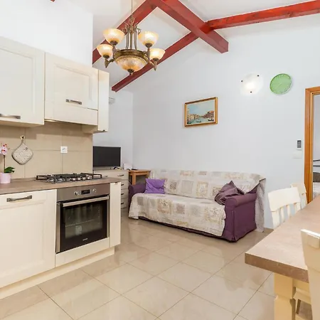 Amazing In With Kitchen