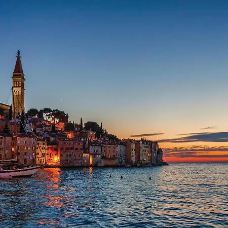 Amazing In With Kitchen Rovinj
