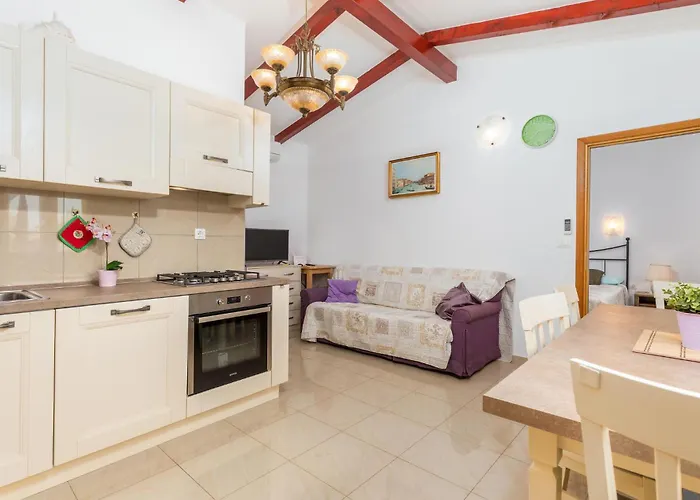 Amazing In With Kitchen